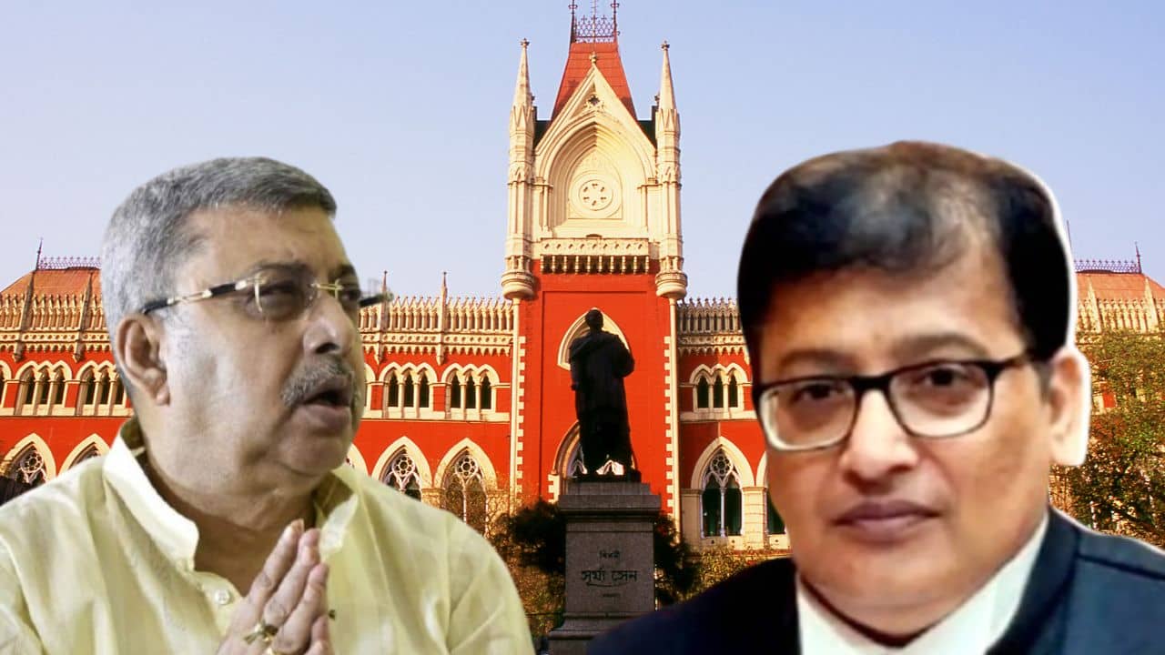 Calcutta High Court: হাত জোড় করে বিচারপতিকে কল্যাণ বললেন মাফ করুন, এই কোর্টে আর মামলাই লড়তে যাবেন না আইনজীবী! বেনজির ছবি আদালতে