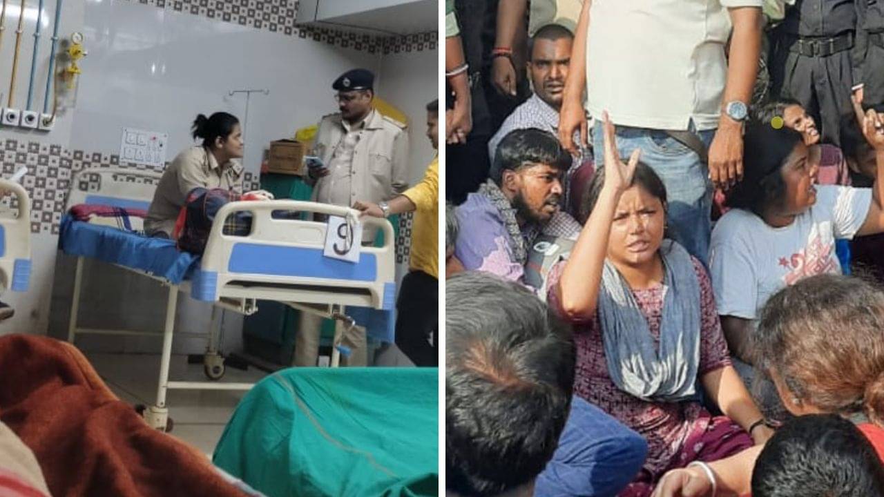 Viral Video: বেডে খোশমেজাজে গল্প করছেন ওসি! ভিডিয়ো ঘিরে মীনাক্ষীদের চাঞ্চল্যকর অভিযোগ