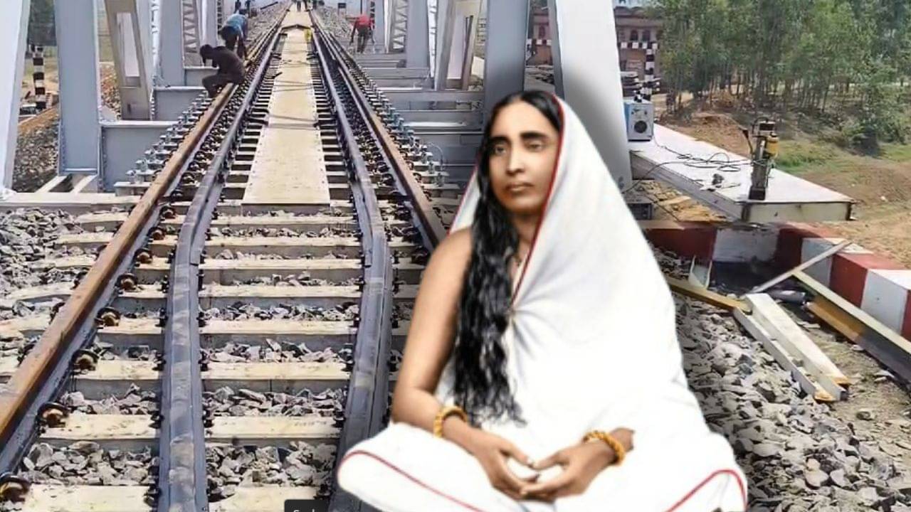 Railway: যে পথে গরুর গাড়ি করে যেতেন সারদা দেবী, সেই পথেই এবার ছুটবে ট্রেন, দীর্ঘ অপেক্ষার অবসান