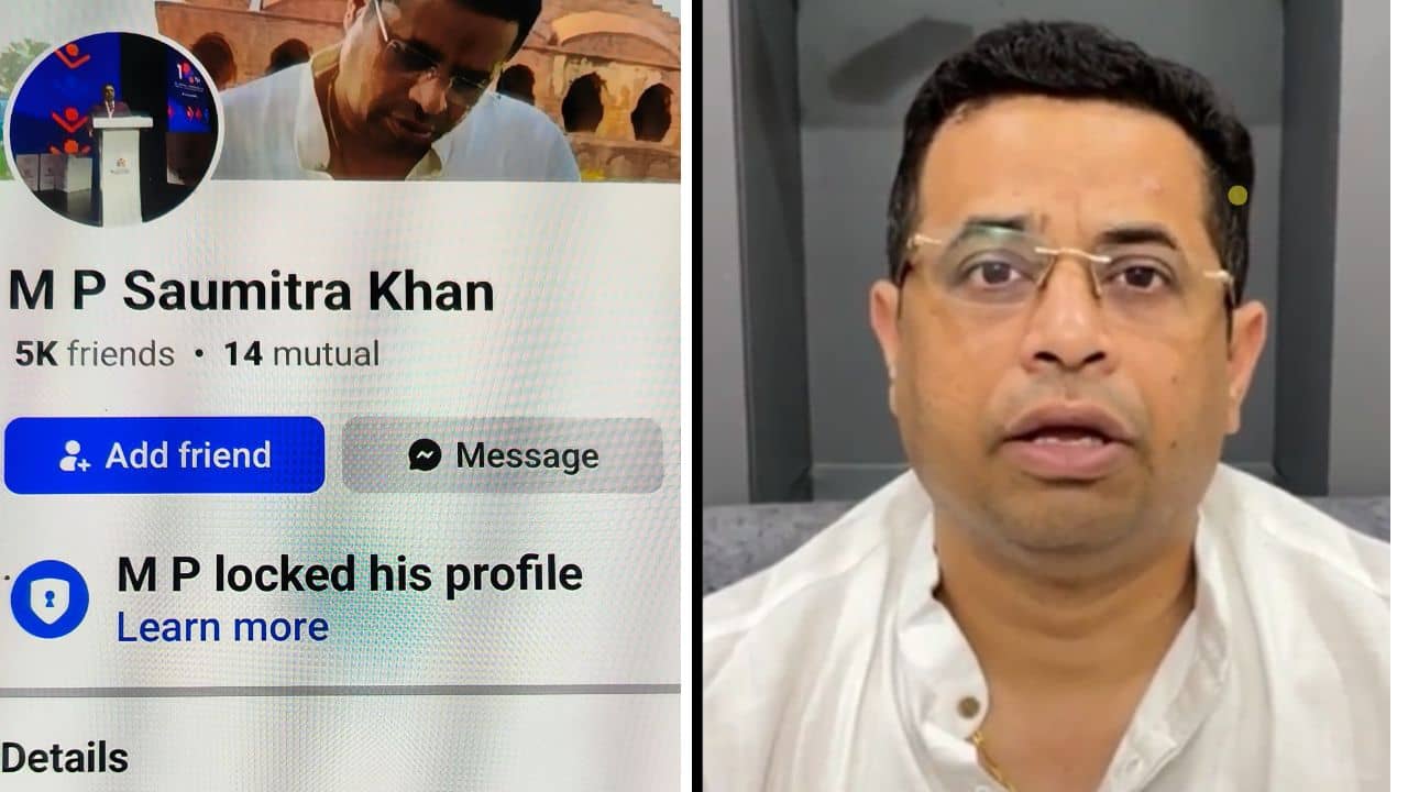 Saumitra Khan: আধার-প্য়ান কার্ড চাইছে এমপি সৌমিত্র খাঁ? সবটা খোলসা করে দিলেন সাংসদ