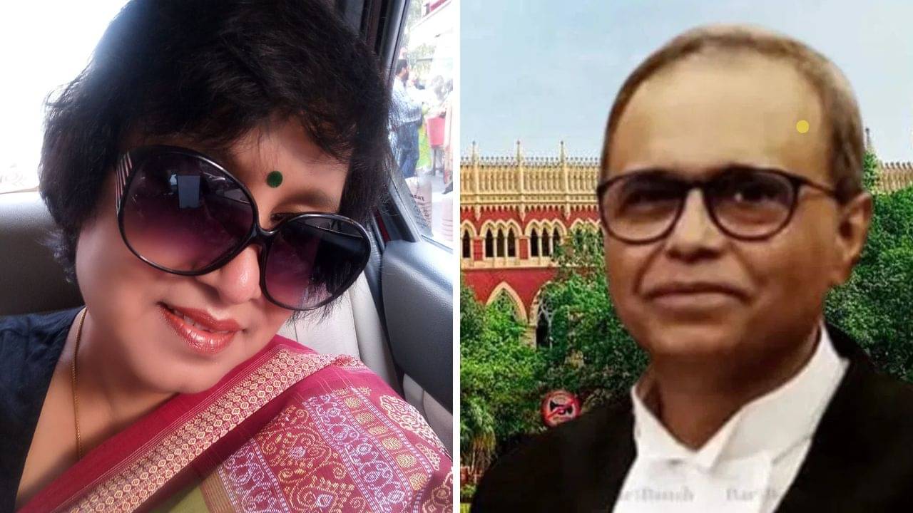 Justice Joymalya Bagchi: তরুণ আইনজীবী জয়মাল্য বাগচী সওয়াল করছেন..., হাইকোর্টে সেদিনের শুনানির কথা আজও ভোলেননি তসলিমা