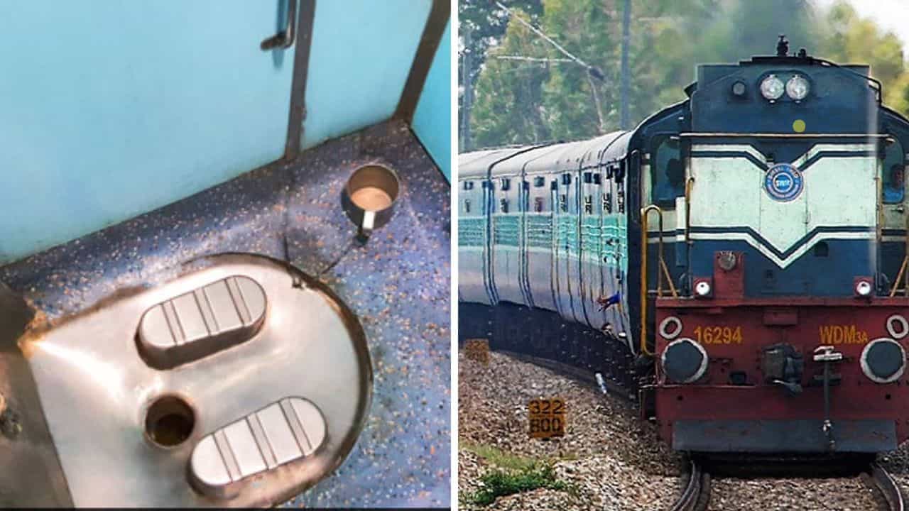 Railway: মাঠে টয়লেট করতে গিয়ে ছেড়ে দিয়েছিল ট্রেন, সেই সময় এই বাঙালির চিঠিতেই প্রথম শৌচাগার বসল ট্রেনে Railway: মাঠে টয়লেট করতে গিয়ে ছেড়ে দিয়েছিল ট্রেন, সেই সময় এই বাঙালির চিঠিতেই প্রথম শৌচাগার বসল ট্রেনে