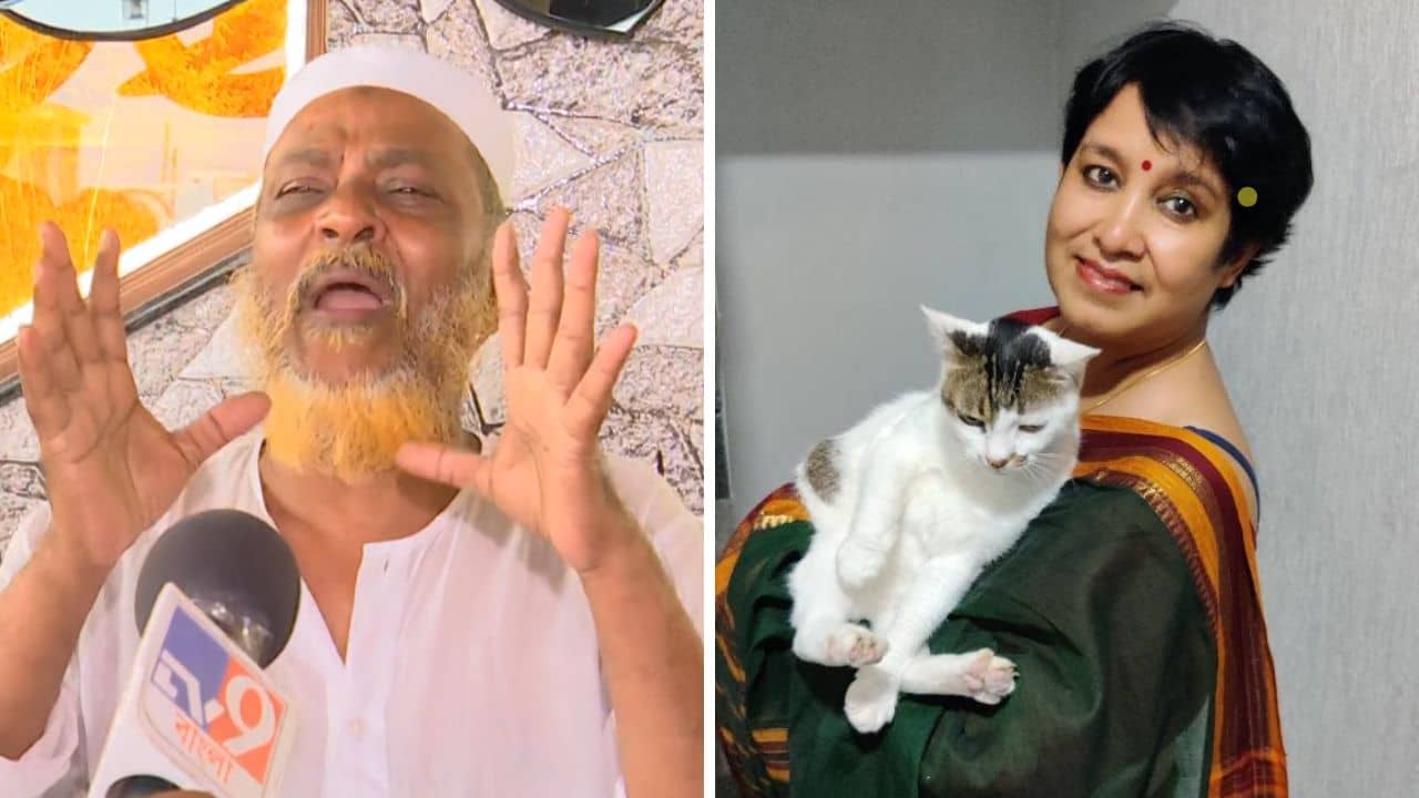 Twaha on Taslima: ঘেন্না করি, ঘেন্না করি..., তসলিমা বাংলায় এলে এই তিনটি জিনিসের মধ্যে একটা করবেন ত্বহা সিদ্দিকি