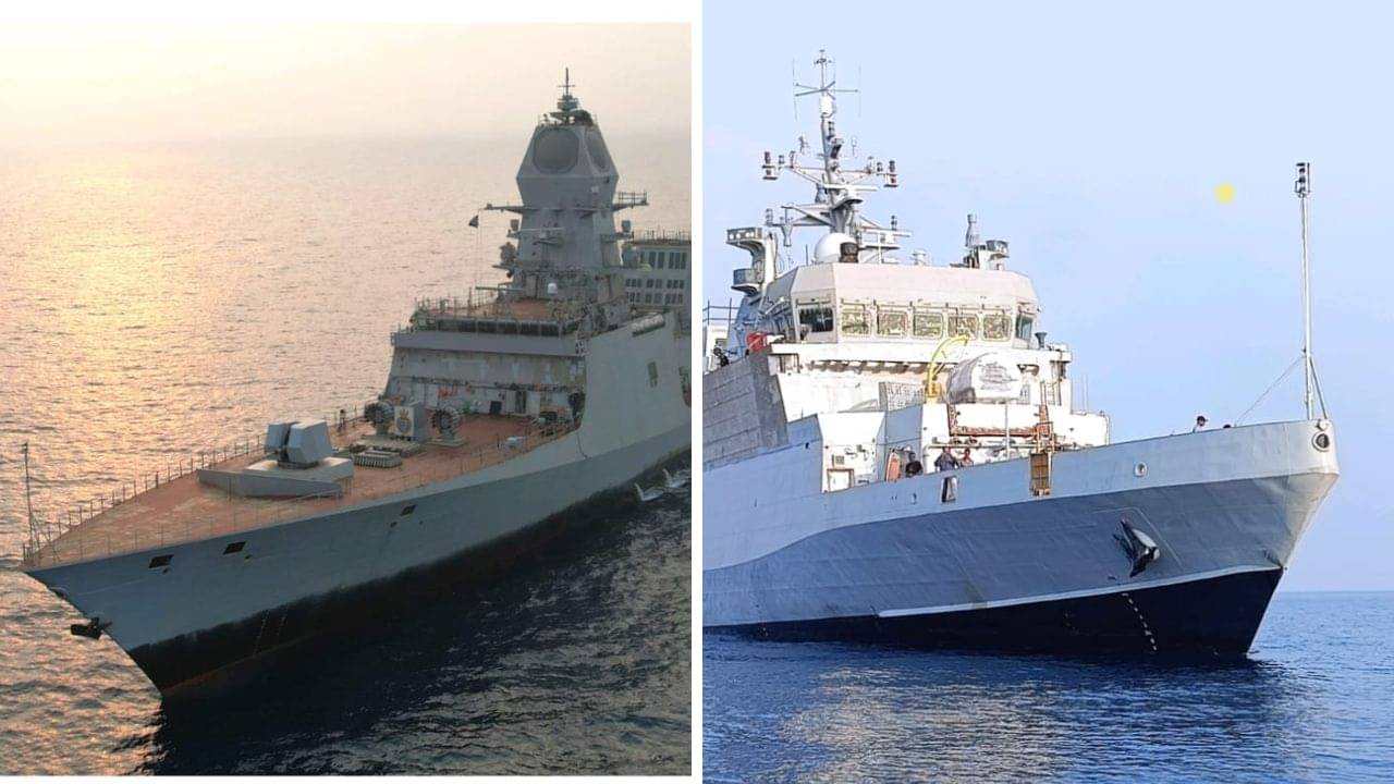 Indian Navy: বাংলাদেশের হুঙ্কার, চিন-পাকিস্তানের চ্যালেঞ্জের মাঝে নৌবাহিনীর হাতে বিরাট অস্ত্র, কলকাতাতেই সফল পরীক্ষা