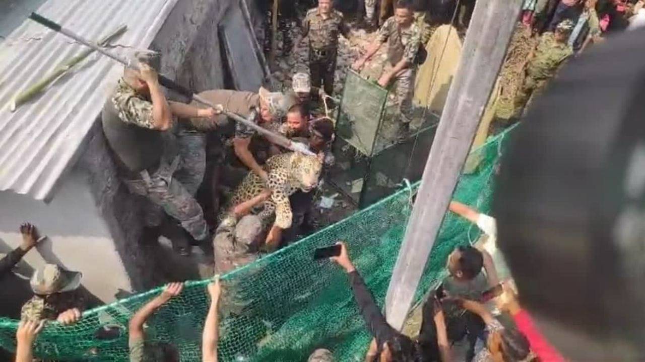 Siliguri: পরিত্যক্ত কুয়ো থেকে আসছিল অদ্ভুত আওয়াজ, কাছে যেতেই গ্রামবাসীরা ভয়ে কাঁটা হয়ে গেলেন...