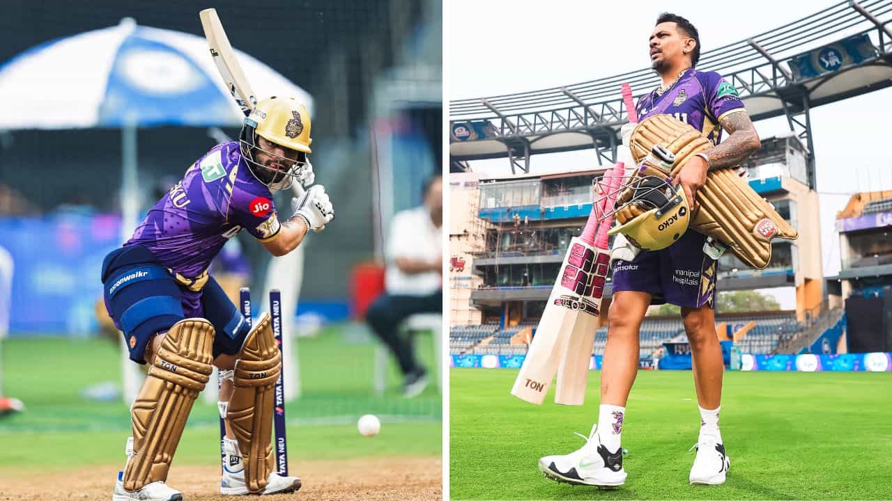 MI vs KKR Playing XI IPL 2025: ঘরের মাঠে ব্যাকফুটে MI! ওয়াংখেড়েতে আজ হট-ফাইট, কী হবে কম্বিনেশন? MI vs KKR Playing XI IPL 2025: ঘরের মাঠে ব্যাকফুটে MI! ওয়াংখেড়েতে আজ হট-ফাইট, কী হবে কম্বিনেশন?