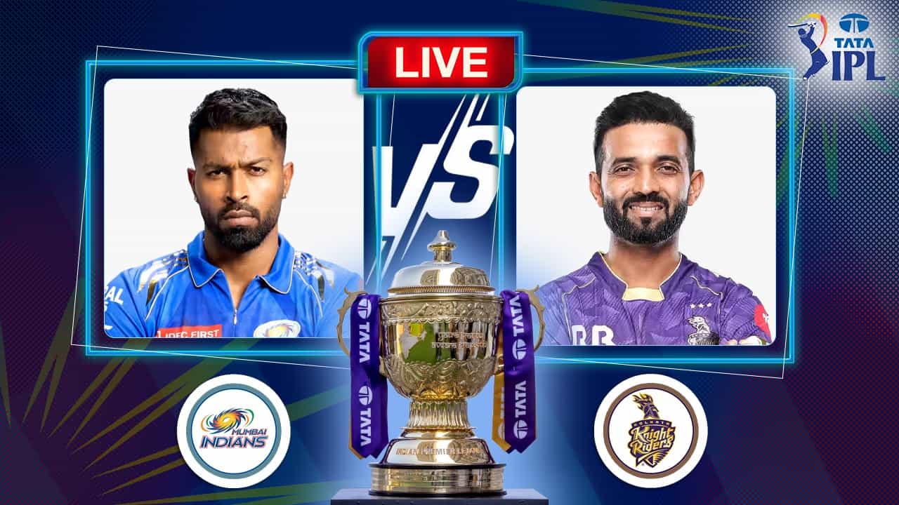 MI vs KKR, Highlights, IPL 2025: আট উইকেটের বিশাল জয়, মুম্বইয়ে হতাশ কেকেআর MI vs KKR, Highlights, IPL 2025: আট উইকেটের বিশাল জয়, মুম্বইয়ে হতাশ কেকেআর
