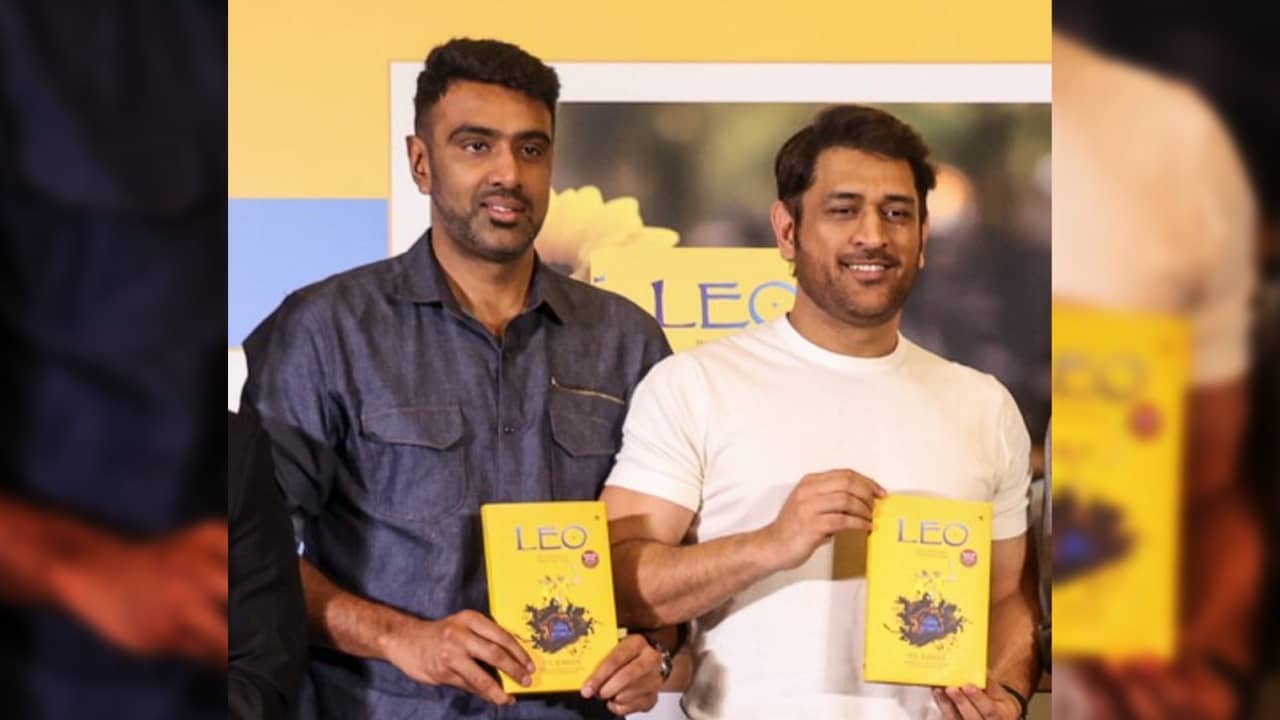 Ravichandran Ashwin, CSK: সেঞ্চুরি টেস্টে আসেননি, ধোনিকে ধন্যবাদ জানালেন অশ্বিন