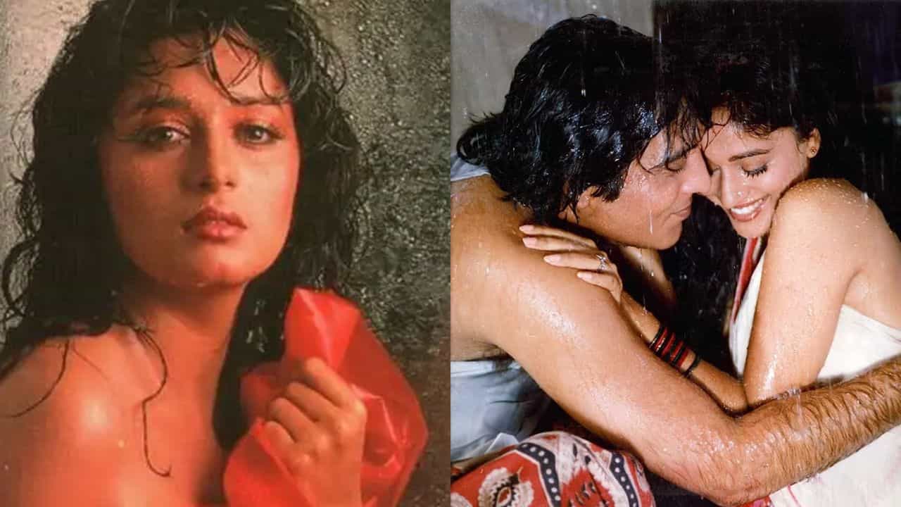 মাধুরী স্নান করে বের হতেই ভেজা শরীরে হাত দিলেন বিনোদ খান্না... মাধুরী স্নান করে বের হতেই ভেজা শরীরে হাত দিলেন বিনোদ খান্না...