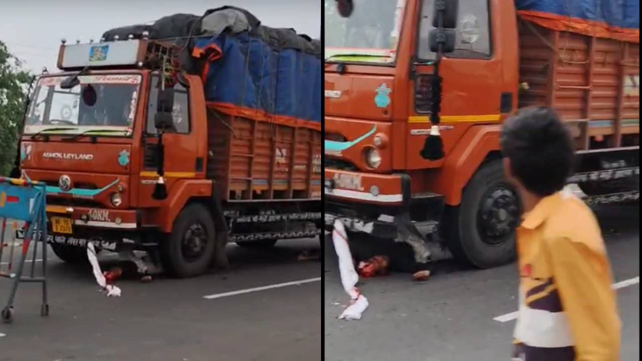 Horrific Road Accident: ইদের আগেই শোকের ছায়া, ভয়ঙ্কর পথ দুর্ঘটনায় মৃত্যু ৩ বন্ধুর