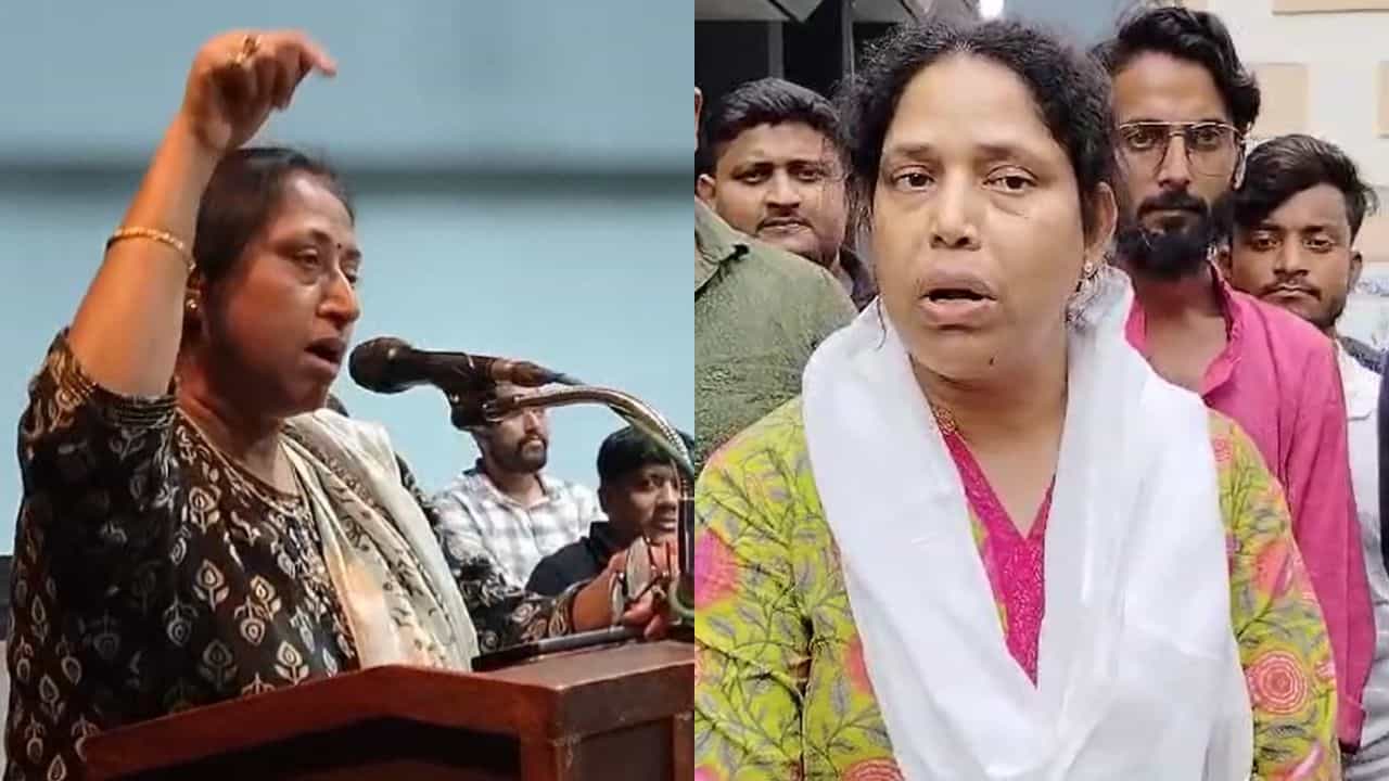 Malda: 'সব নেতা-নেত্রীও ভাল নয়', মন্ত্রী সাবিনা পুলিশকে তোপ দাগতেই সরব নিহত দুলাল সরকারের স্ত্রী Malda: 'সব নেতা-নেত্রীও ভাল নয়', মন্ত্রী সাবিনা পুলিশকে তোপ দাগতেই সরব নিহত দুলাল সরকারের স্ত্রী
