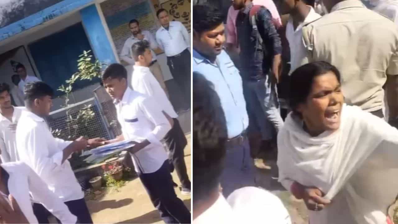 Malda: নকল করতে দিতেই হবে, টুকলি কেড়ে নেওয়াতেই হামলা চালায় পরীক্ষার্থীরা, মুখ খুললেন মালদহের স্কুলে আক্রান্ত শিক্ষকরা Malda: নকল করতে দিতেই হবে, টুকলি কেড়ে নেওয়াতেই হামলা চালায় পরীক্ষার্থীরা, মুখ খুললেন মালদহের স্কুলে আক্রান্ত শিক্ষকরা