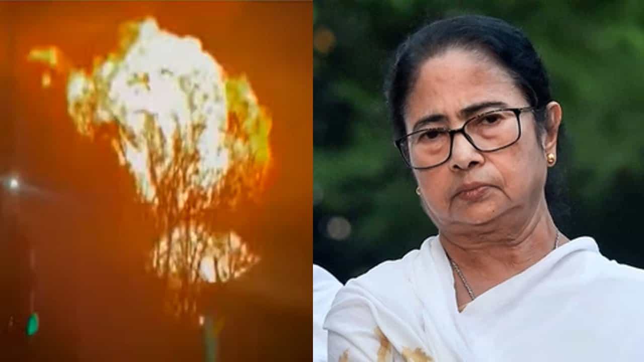 CM Mamata Banerjee: হিথরো বিমানবন্দরে ভয়াবহ আগুন, মমতার লন্ডন সফরসূচিতে বদল CM Mamata Banerjee: হিথরো বিমানবন্দরে ভয়াবহ আগুন, মমতার লন্ডন সফরসূচিতে বদল