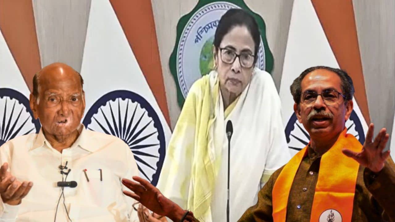 Mamata Banerjee: উদ্ধব, শরদদের জিজ্ঞাসা করুন..., নাগপুরের হিংসায় শরিকদের কোর্টে বল ঠেললেন মমতা