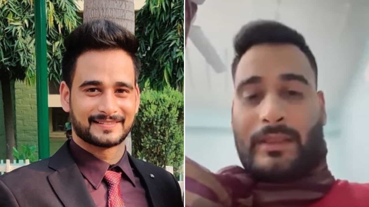 Mumbai Firm Manager Dead: 'বৌমা বয়ফ্রেন্ডের সঙ্গে থাকতে চাইত!', ছেলের মৃত্যুর পরেই বড় অভিযোগ বাবার Mumbai Firm Manager Dead: 'বৌমা বয়ফ্রেন্ডের সঙ্গে থাকতে চাইত!', ছেলের মৃত্যুর পরেই বড় অভিযোগ বাবার