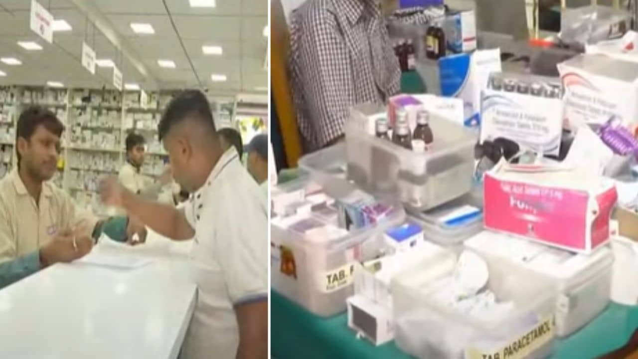 Medicine: এলার্মিং! প্যারাসিটামল, প্রেসার, সুগার, এমনকি শিশুদের সিরাপও! গুণমান পরীক্ষায় ফেল নিত্য ব্যবহৃত ৯৩ টি ওষুধ, দেখে নিন তালিকা...