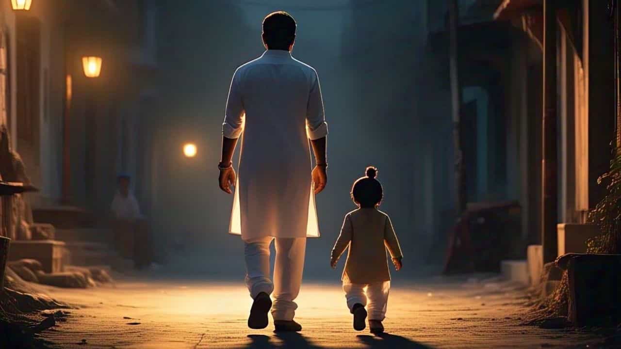 Father Killed Son: পরকীয়ায় জড়িয়েছে স্ত্রী, সন্দেহের বশে তিন বছরের শিশুর গলা কাটলেন বাবা Father Killed Son: পরকীয়ায় জড়িয়েছে স্ত্রী, সন্দেহের বশে তিন বছরের শিশুর গলা কাটলেন বাবা