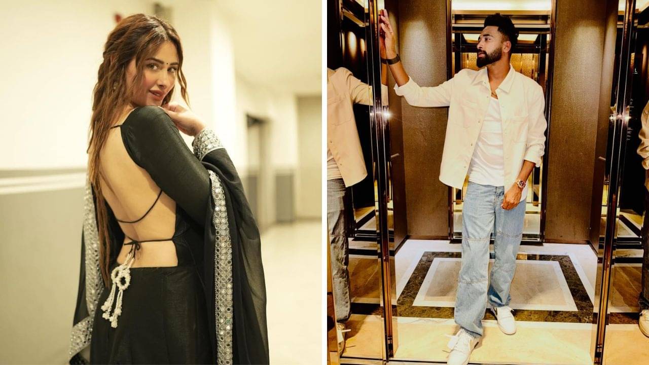 Mohammed Siraj: সিরাজের সঙ্গে চলছে চুটিয়ে প্রেম! এ বার নীরবতা ভাঙলেন বিগ বস খ্যাত অভিনেত্রী