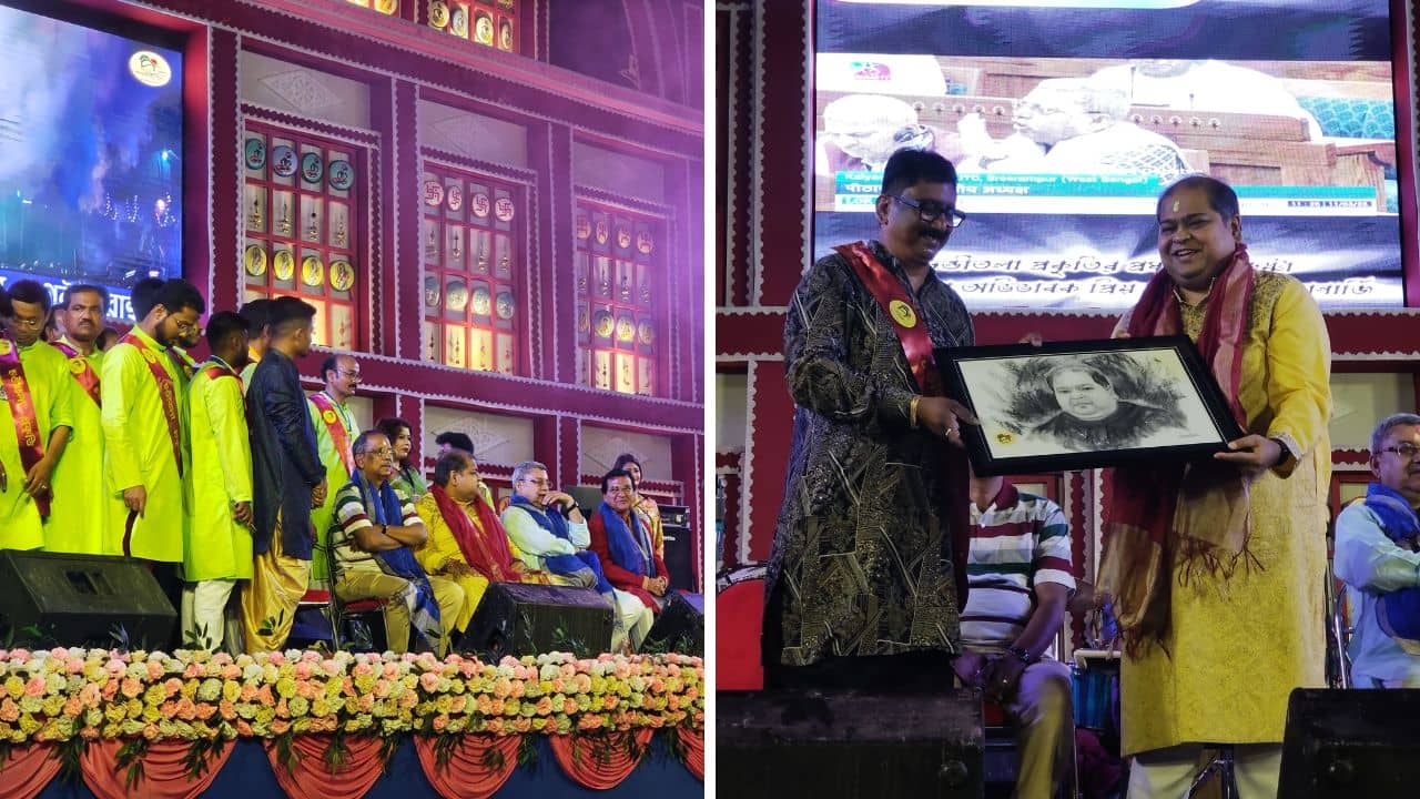 Mohun Bagan: আরও বড় দায়িত্ব..., সৃঞ্জয় বোসের পাশে বসে বললেন কল্যাণ