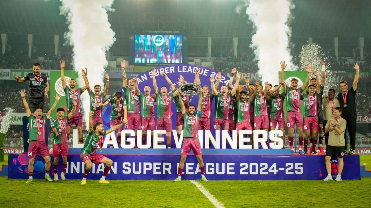 ISL 2024-25: আইএসএল প্লে-অফের সূচি প্রকাশ্যে, মোহনবাগানের সেমিফাইনাল ৩ এপ্রিল