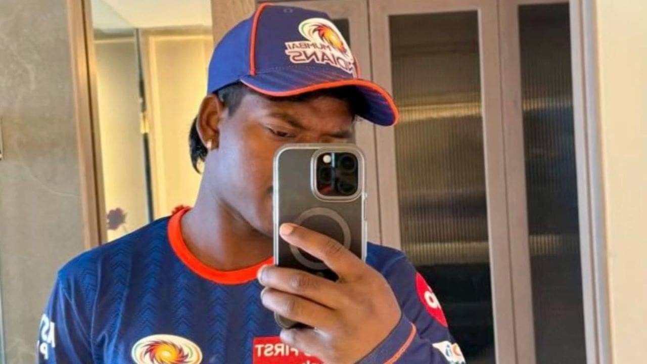 IPL 2025, Robin Minz: বাইক দুর্ঘটনায় স্বপ্নভঙ্গ, এ বার নেটে ঝড় তুলছেন মুম্বইয়ের ধোনি