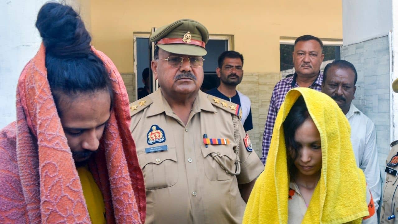 Merchant Navy Officer Murder Update: স্বামীকে খুনের পর হিমাচলে গিয়েই কি বয়ফ্রেন্ডের সঙ্গে... জেলে এবার মুসকানের প্রেগন্যান্সি টেস্ট