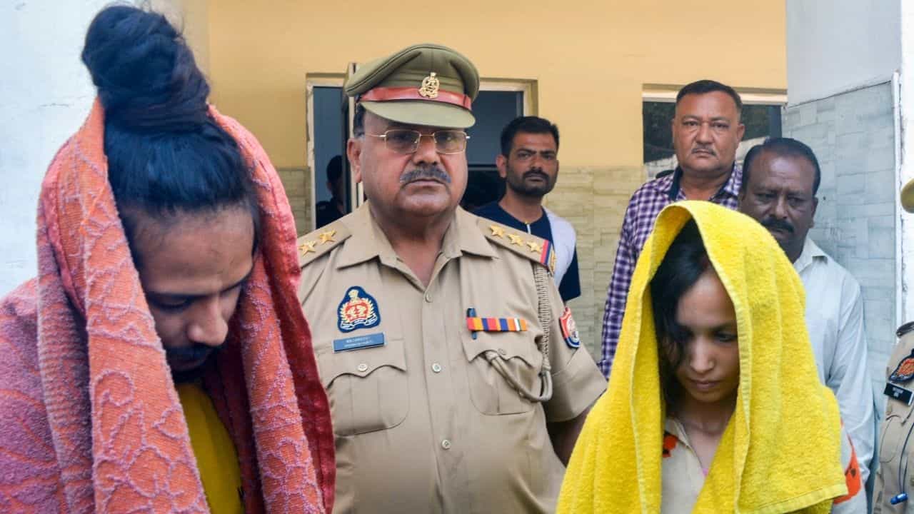 Merchant Navy Officer Murder Update: স্বামীকে খুনের পর হিমাচলে গিয়েই কি বয়ফ্রেন্ডের সঙ্গে... জেলে এবার মুসকানের প্রেগন্যান্সি টেস্ট