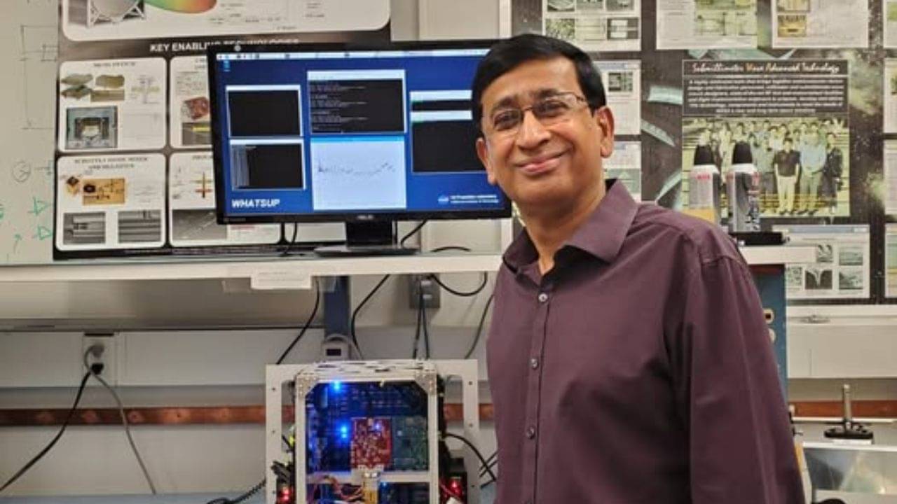 Nasa: নবগ্রাম টু নাসা! আধপেটা খেয়েই সাফল্যের চূড়ান্তে হুগলির বিজ্ঞানী, চেনেন কি এনাকে?