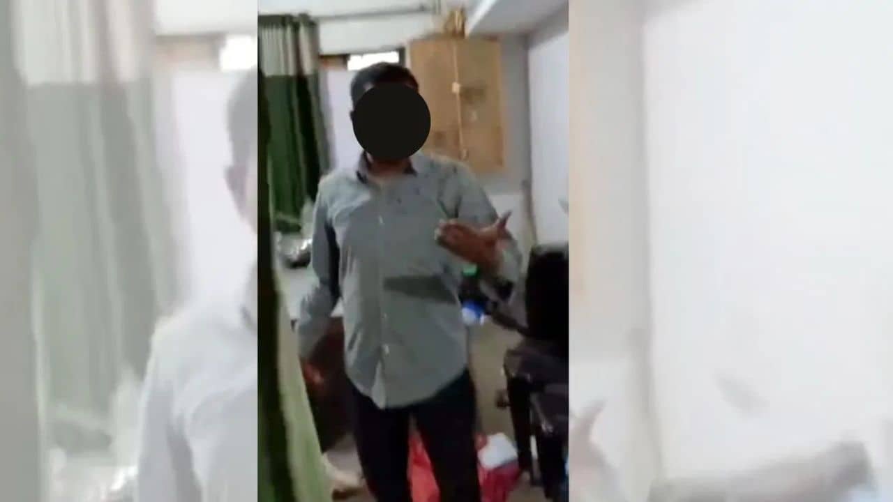 NCW: নারায়ণগড়ে তৃণমূলের পার্টি অফিসে মহিলাকে ধর্ষণের অভিযোগ নিয়ে পদক্ষেপ জাতীয় মহিলা কমিশনের