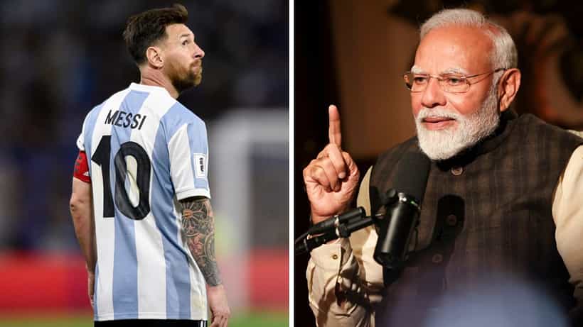 PM Modi on Football: ভারতের মিনি ব্রাজিল, মারাদোনা-মেসি; ফুটবল বন্দনায় প্রধানমন্ত্রী মোদী