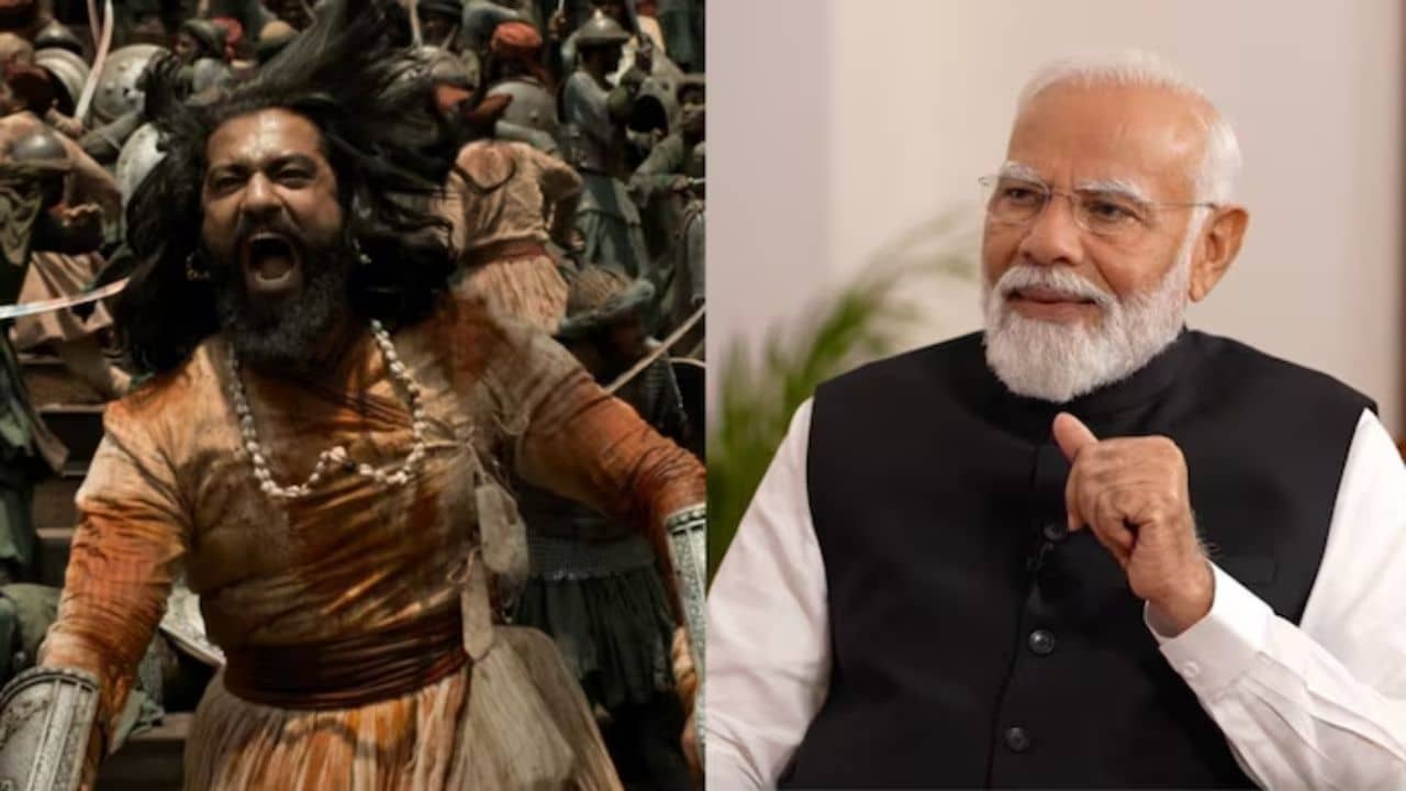 এবার সংসদে ছাবা ঝড়, ভিকির ছবির স্পেশাল স্ক্রিনিংয়ে থাকবেন মোদি!