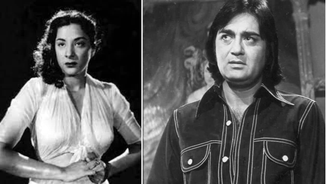 নগ্ন হয়ে ছুটছেন নার্গিস! সুনীল দত্তর চোখ পড়তেই জাপটে ধরলেন, তারপর...