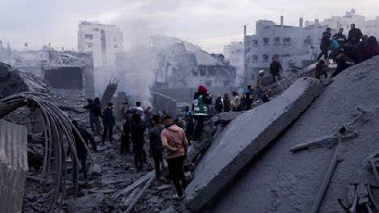 যুদ্ধ বিরতি লঙ্ঘন করে বোমা বৃষ্টি, মৃত ৪৩৩ জন, পিছনে কি ট্রাম্প?