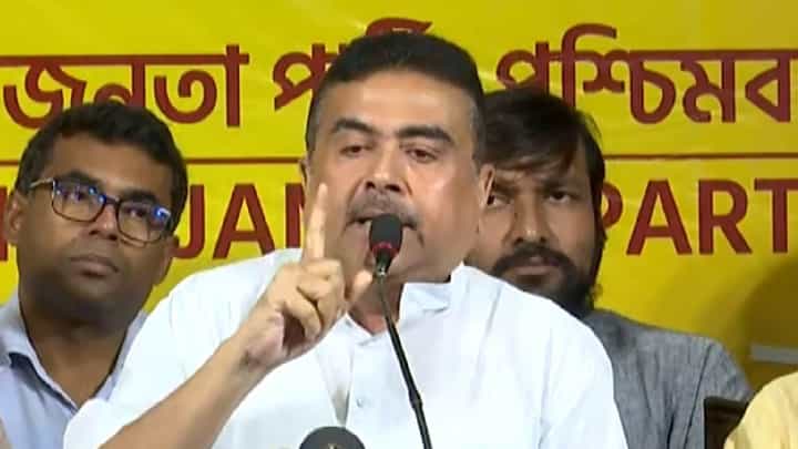 JU Iftar 2025: যাদবপুরে ইফতার পার্টি, শুভেন্দুদের বড় কথা, ব্রাত্য বললেন... JU Iftar 2025: যাদবপুরে ইফতার পার্টি, শুভেন্দুদের বড় কথা, ব্রাত্য বললেন...