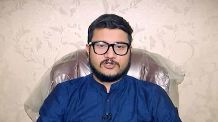 Debangshu Bhattacharya: মুসলমানরা জানেন, হাতির দেখানোর দাঁত একটা আর খাওয়ার দাঁত একটা: দেবাংশু Debangshu Bhattacharya: মুসলমানরা জানেন, হাতির দেখানোর দাঁত একটা আর খাওয়ার দাঁত একটা: দেবাংশু