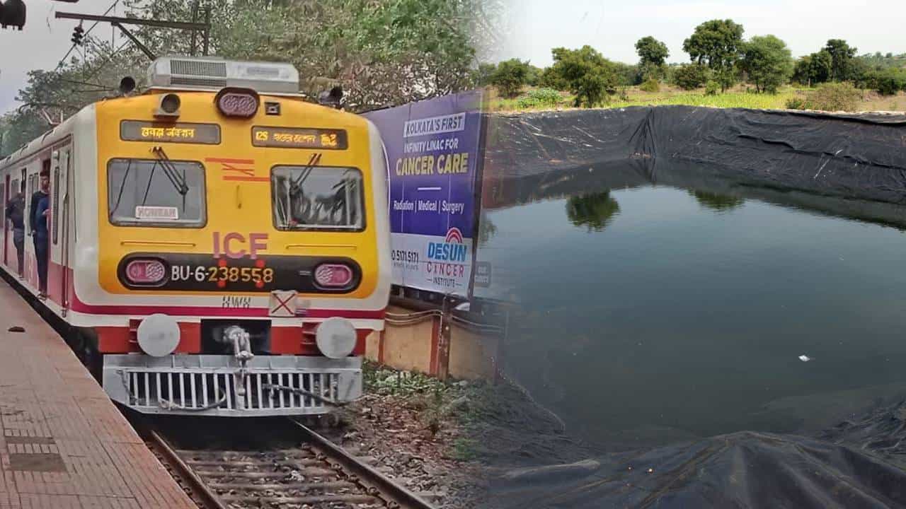 Indian Railways: শুধু ট্রেন চালালেই চলবে না, খুঁড়তে হবে পুকুরও! নতুন বছরে রেলমন্ত্রককে নয়া দায়িত্ব কেন্দ্রের Indian Railways: শুধু ট্রেন চালালেই চলবে না, খুঁড়তে হবে পুকুরও! নতুন বছরে রেলমন্ত্রককে নয়া দায়িত্ব কেন্দ্রের