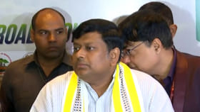 'বামেদের পিঠ চুলকে দেবে তৃণমূল', কেন বললেন বিজেপির রাজ্য সভাপতি?