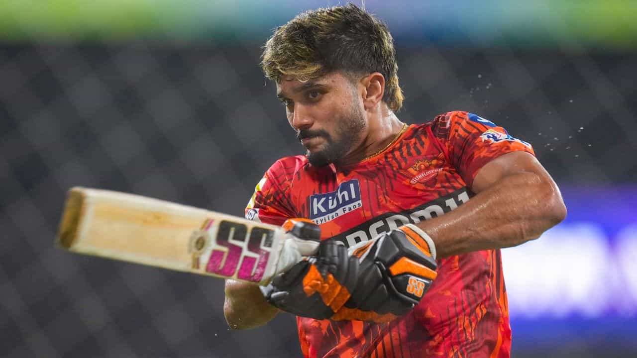 Nitish Kumar Reddy: অরেঞ্জ আর্মির জন্য বড় খবর, IPL-এ খেলা হবে নীতীশ কুমার রেড্ডির? Nitish Kumar Reddy: অরেঞ্জ আর্মির জন্য বড় খবর, IPL-এ খেলা হবে নীতীশ কুমার রেড্ডির?