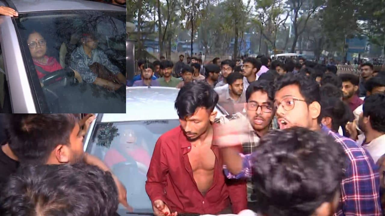 North Bengal Medical College: চ্যাম্পিয়ন্স ট্রফির ফাইনাল দেখা নিয়ে সূত্রপাত! রক্তাক্ত চিকিৎসক-পড়ুয়া, ডিনের গাড়িতে উঠে বিক্ষোভ, ধুন্ধুমারকাণ্ড উত্তরবঙ্গ মেডিক্যালে