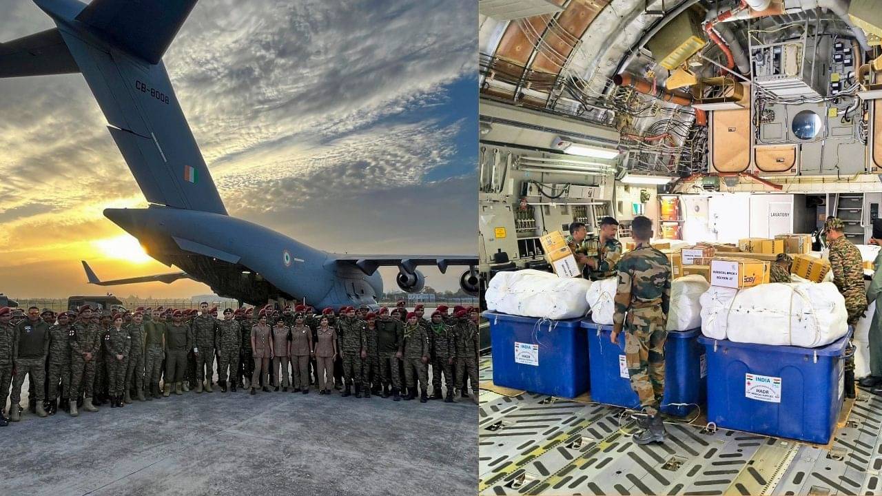 Operation Brahma: মায়ানমারে অস্থায়ী হাসপাতাল তৈরি করছে সেনা, অপারেশন ব্রহ্মা-র অন্দরে কী কী কর্মযজ্ঞ চলছে?