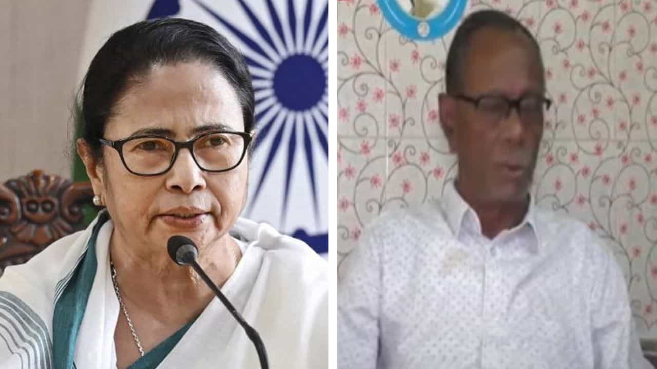 Panihati: কেন পদত্যাগের নির্দেশ? নেতৃত্বের কাছে চিঠি দিয়ে জানতে চাইলেন পানিহাটির চেয়ারম্যান, মলয়ের মুখে 'খেলা হবে' স্লোগান Panihati: কেন পদত্যাগের নির্দেশ? নেতৃত্বের কাছে চিঠি দিয়ে জানতে চাইলেন পানিহাটির চেয়ারম্যান, মলয়ের মুখে 'খেলা হবে' স্লোগান