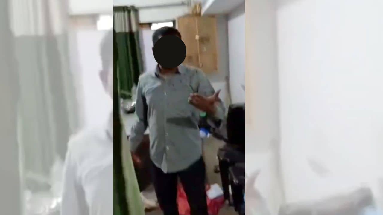 TMC Party Office: এখন BJP করি না, মুচলেকা দিতে গিয়ে TMC পার্টি অফিসে ধর্ষণের অভিযোগ, হাসপাতালে ভর্তি মহিলা