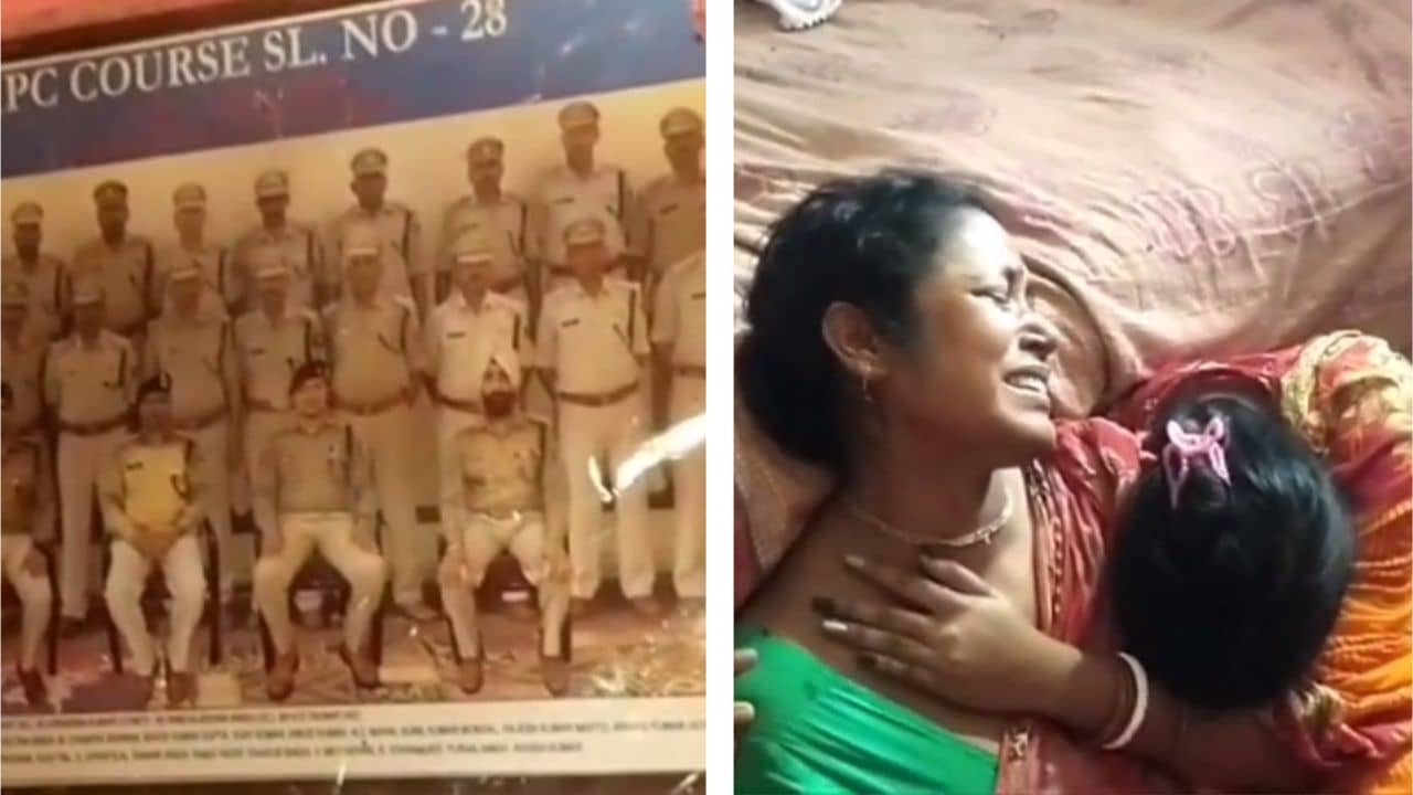 Paschim Medinipur: ঝাড়খণ্ডে IED বিস্ফোরণ, শহিদ পশ্চিম মেদিনীপুরের জওয়ান