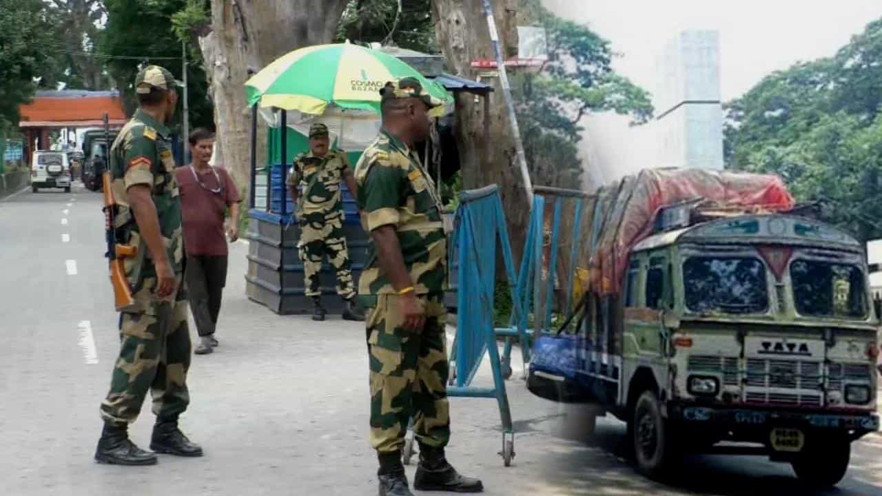 Indo-Bangladesh: ভারত-বাংলাদেশের বাণিজ্যিক সম্পর্ক আগের মতোই রয়েছে? পেট্রাপোলে এসে কিসের ইঙ্গিত দিলেন কেন্দ্রীয় কর্তা Indo-Bangladesh: ভারত-বাংলাদেশের বাণিজ্যিক সম্পর্ক আগের মতোই রয়েছে? পেট্রাপোলে এসে কিসের ইঙ্গিত দিলেন কেন্দ্রীয় কর্তা