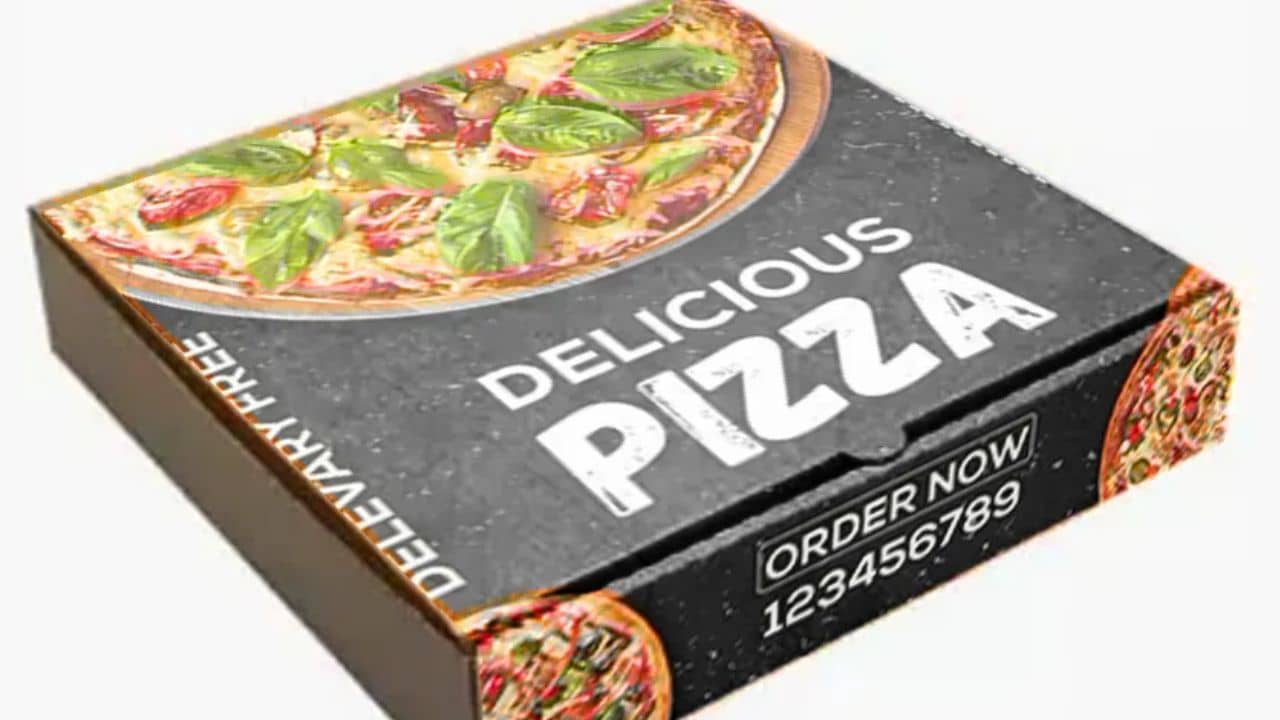 পিৎজা গোল হলেও, বাক্স কেন চৌকো হয়, জানেন?