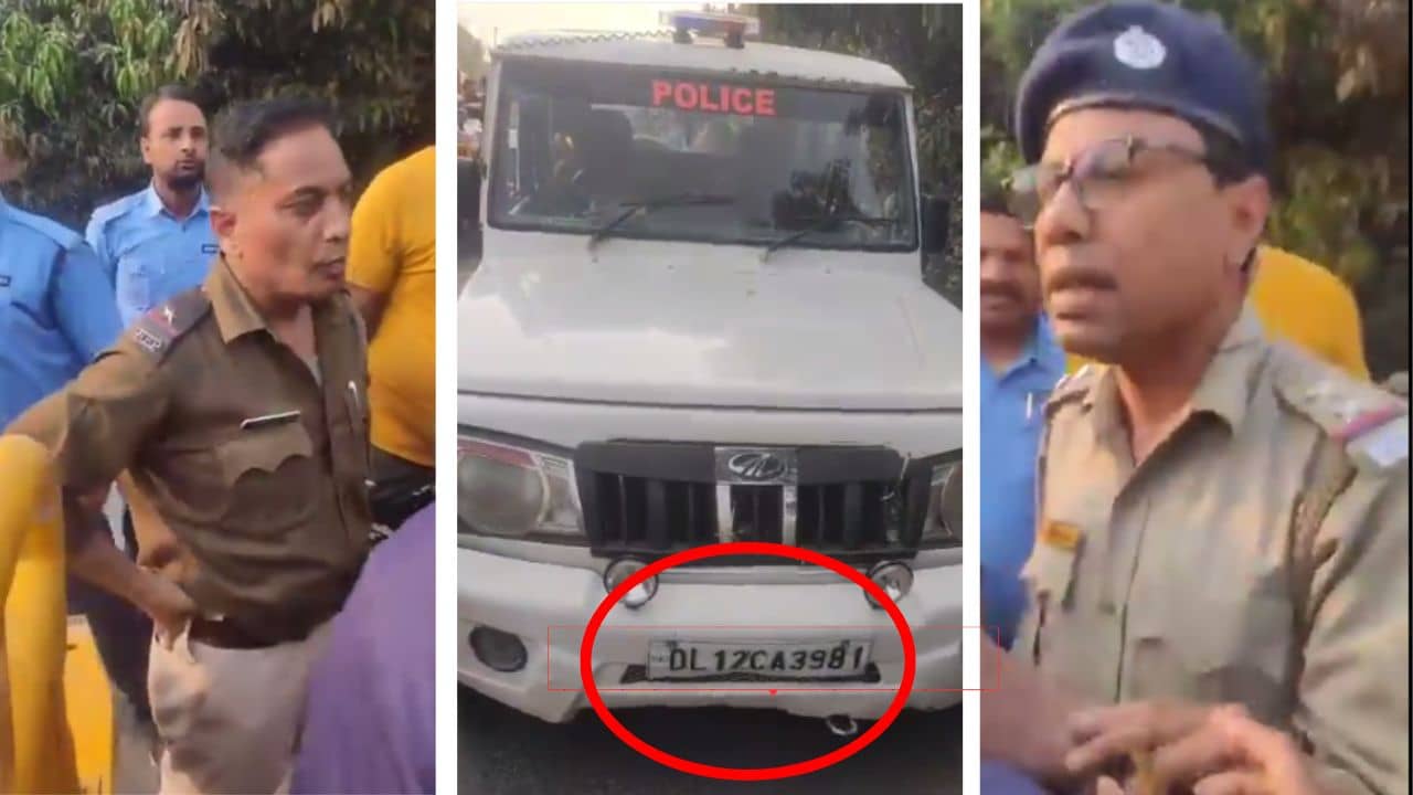 WB Police: দিনে তিনবেলা গাড়ি ধরছে, আর টাকা চাইছে, লাইসেন্স ছাড়া দিল্লির গাড়ি নিয়ে ঘুরছে, সিজ় করা গাড়ি নিয়ে অভিযানে পুলিশ? এলাকাবাসীর সঙ্গে তুমুল বচসা