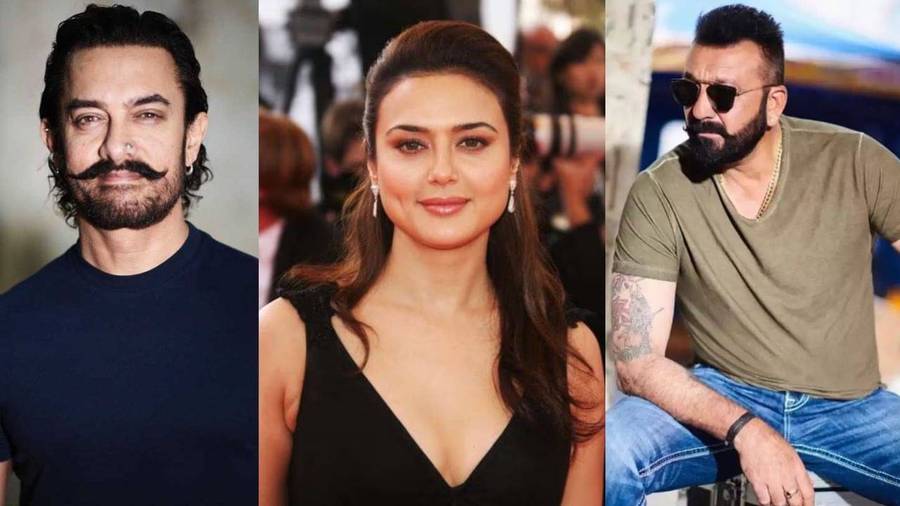 একই বছরে সঞ্জয় দত্ত ও আমির খানকে গোপনে বিয়ে প্রীতি জিনতার! জানাজানি হতেই নায়িকা যা করলেন ভাবাই যায় না