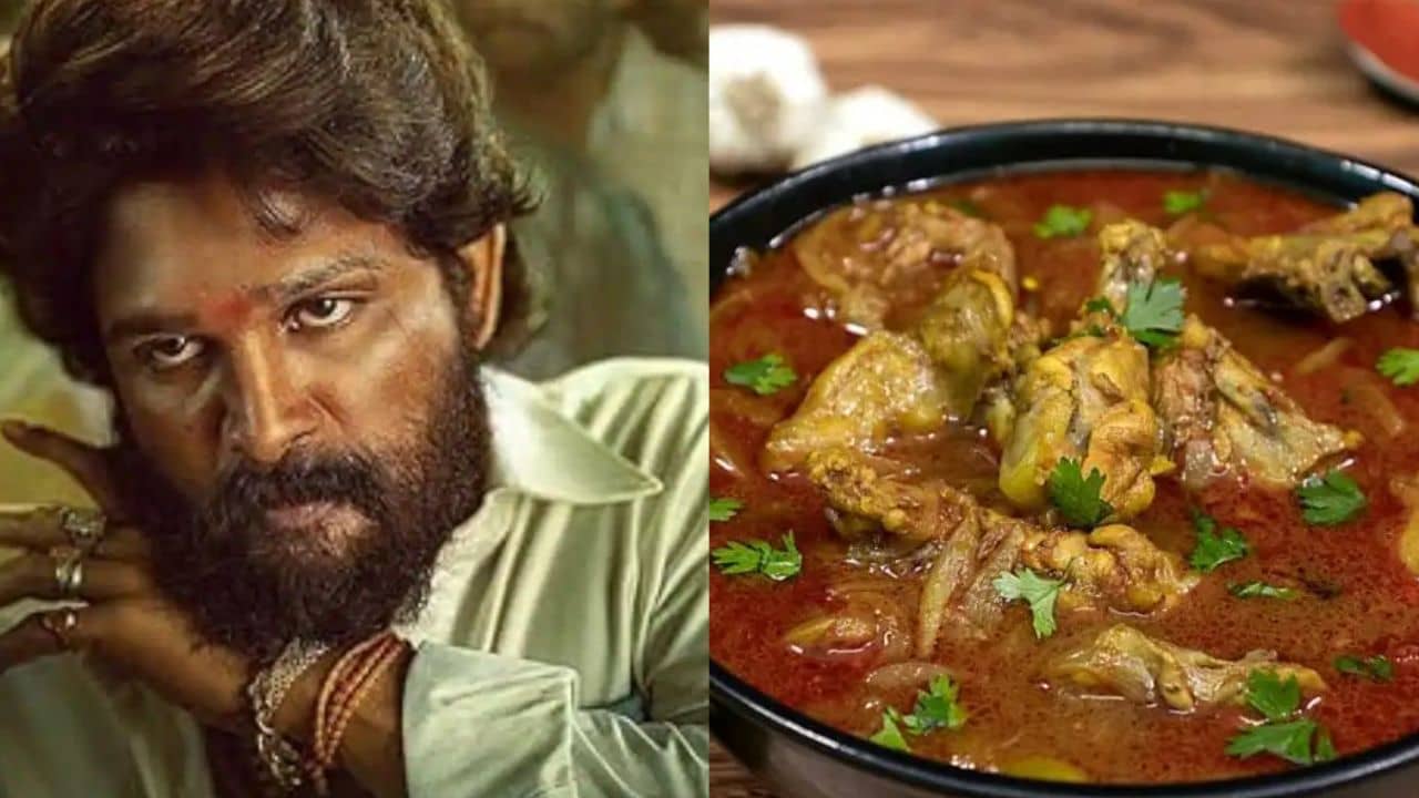 পুষ্পার স্টাইলেই এবার রেঁধে ফেলুন মুরগির ঝোল, জমে যাক দুপুরের পাত