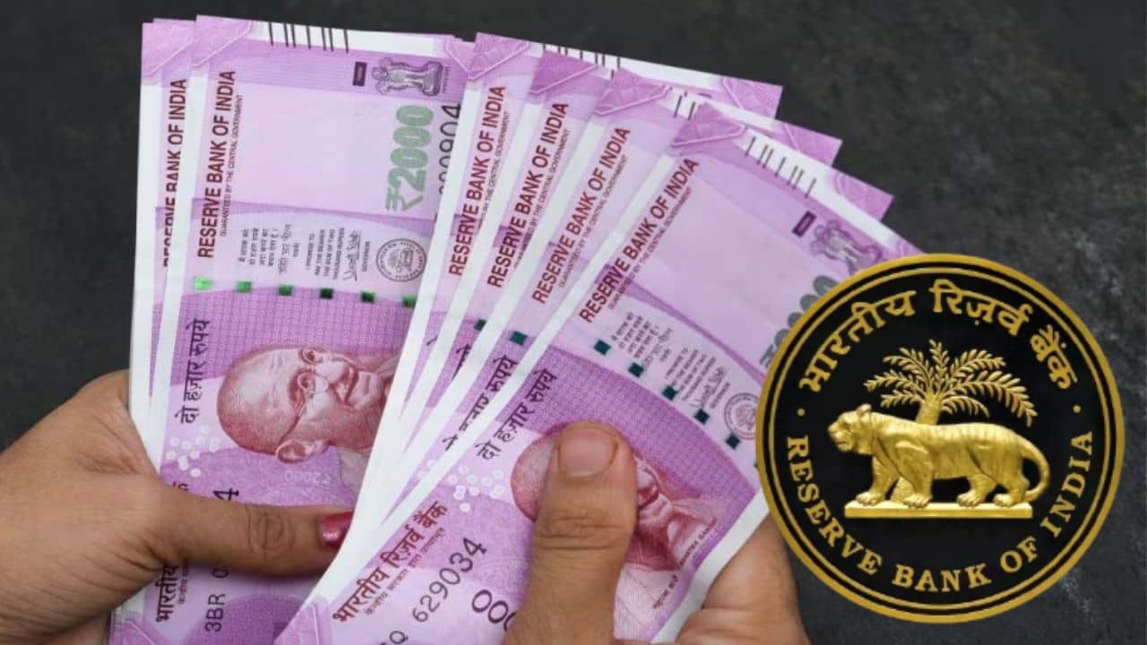 Reserve Bank Of India on 2000 Rupee Note: বাজারে পড়ে ৬ হাজার ৪৭১ কোটি টাকা, ২০০০-এর নোট নিয়ে বড় ঘোষণা রিজার্ভ ব্যাঙ্কের!