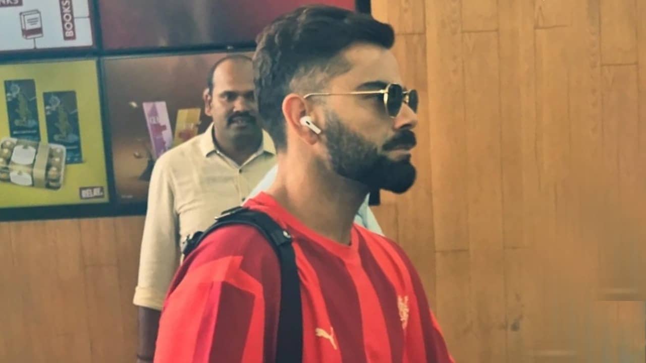 Virat Kohli: তিলোত্তমায় হাজির বিরাট অ্যান্ড কোং, একলাফে বাড়ল কলকাতার তাপমাত্রা!